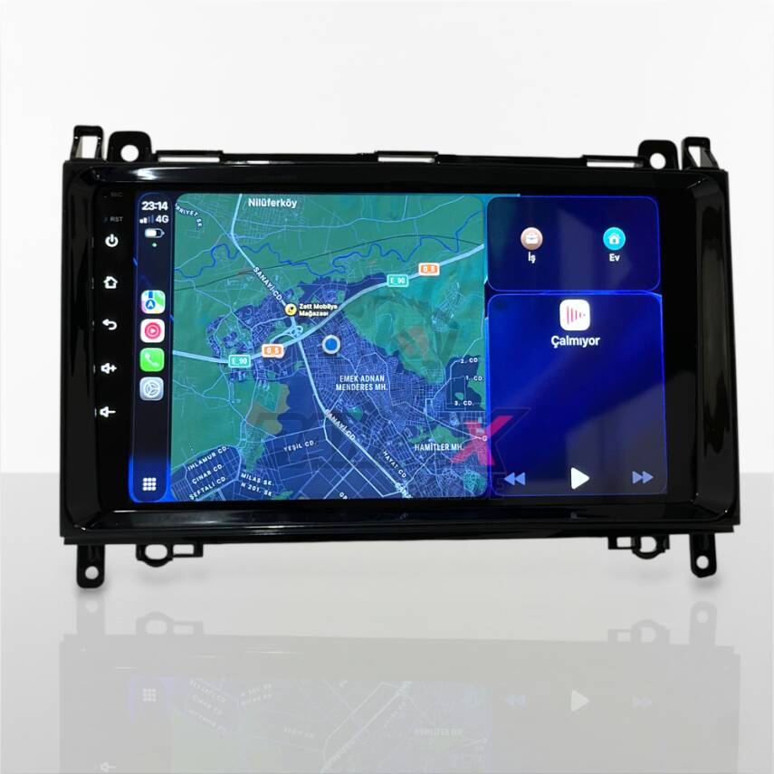 VOLKSWAGEN CRAFTER MULTİMEDYA - 1