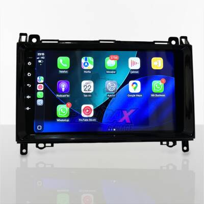 VOLKSWAGEN CRAFTER MULTİMEDYA - 2