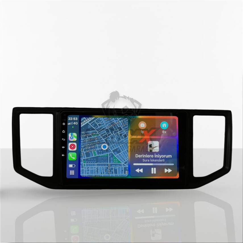 VOLKSWAGEN CRAFTER MULTİMEDYA - 1