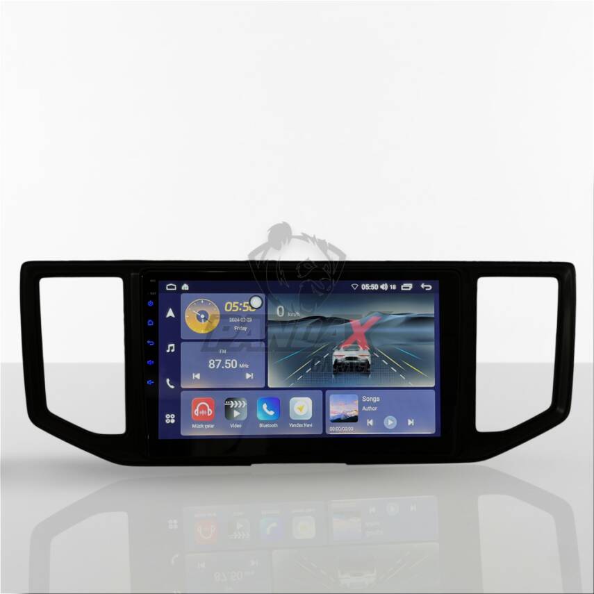 VOLKSWAGEN CRAFTER MULTİMEDYA - 2