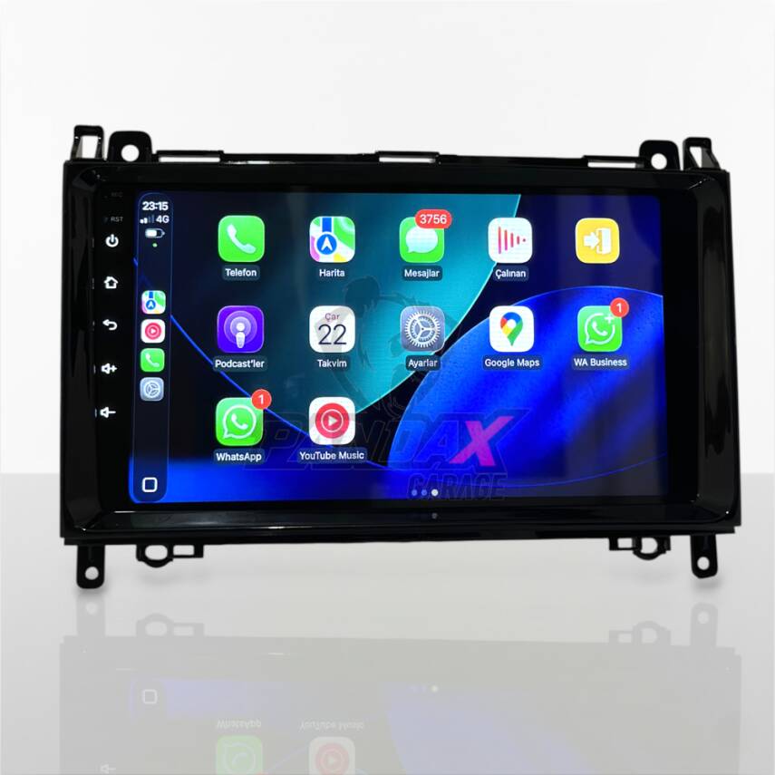 VOLKSWAGEN CRAFTER MULTİMEDYA - 1