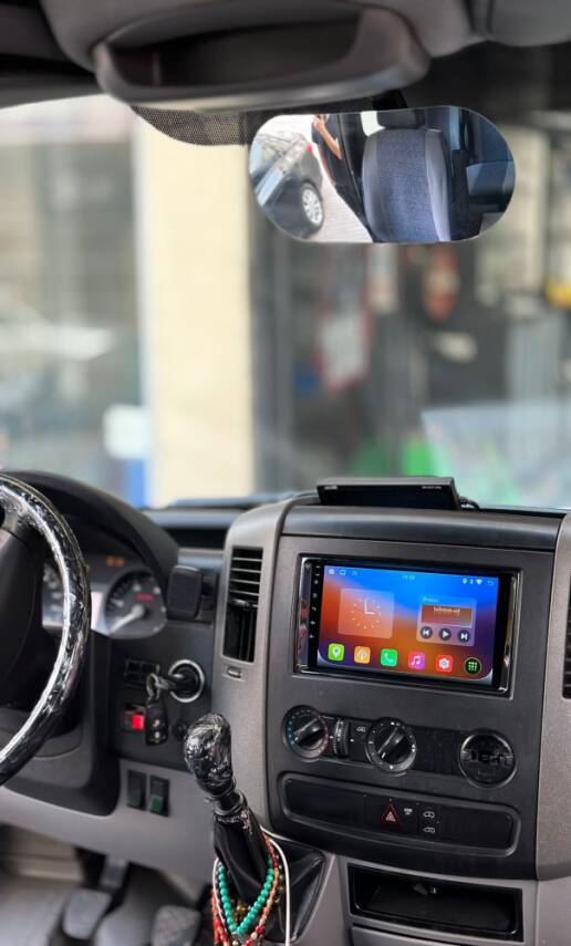 VOLKSWAGEN CRAFTER MULTİMEDYA - 4