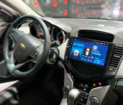 CHEVROLET CRUZE MULTİMEDYA - 6