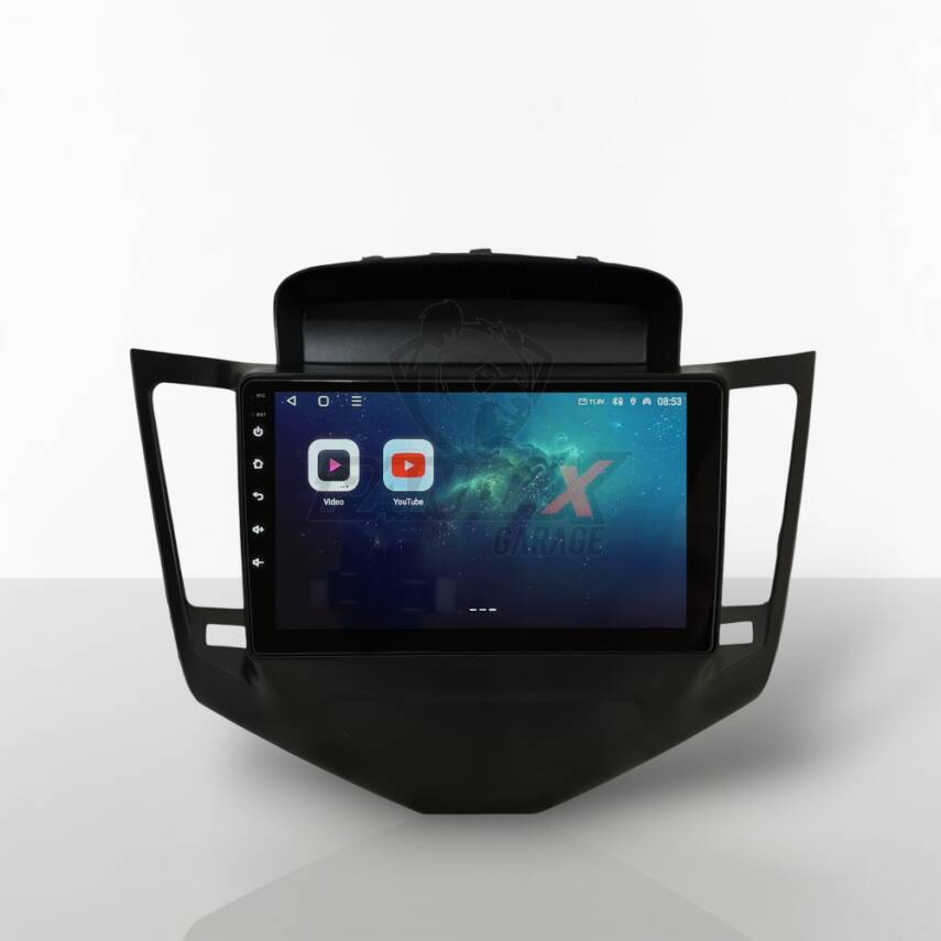 CHEVROLET CRUZE MULTİMEDYA - 5