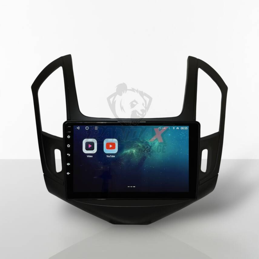 CHEVROLET CRUZE MULTİMEDYA - 4