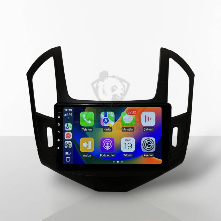 CHEVROLET CRUZE MULTİMEDYA - 1