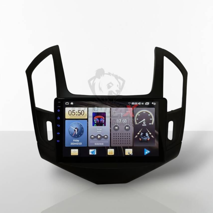 CHEVROLET CRUZE MULTİMEDYA - 2