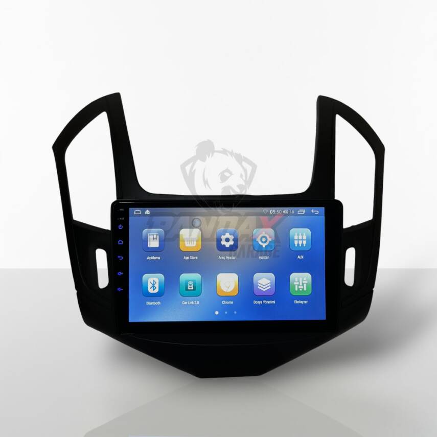 CHEVROLET CRUZE MULTİMEDYA - 3