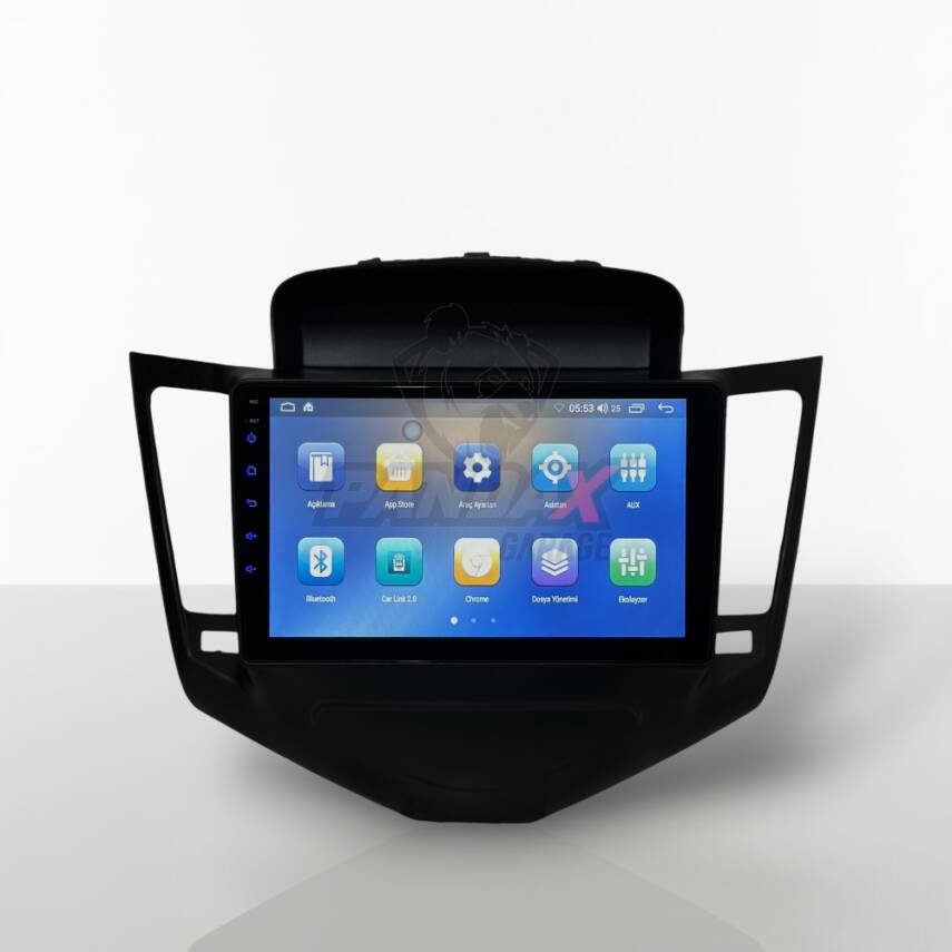 CHEVROLET CRUZE MULTİMEDYA - 2