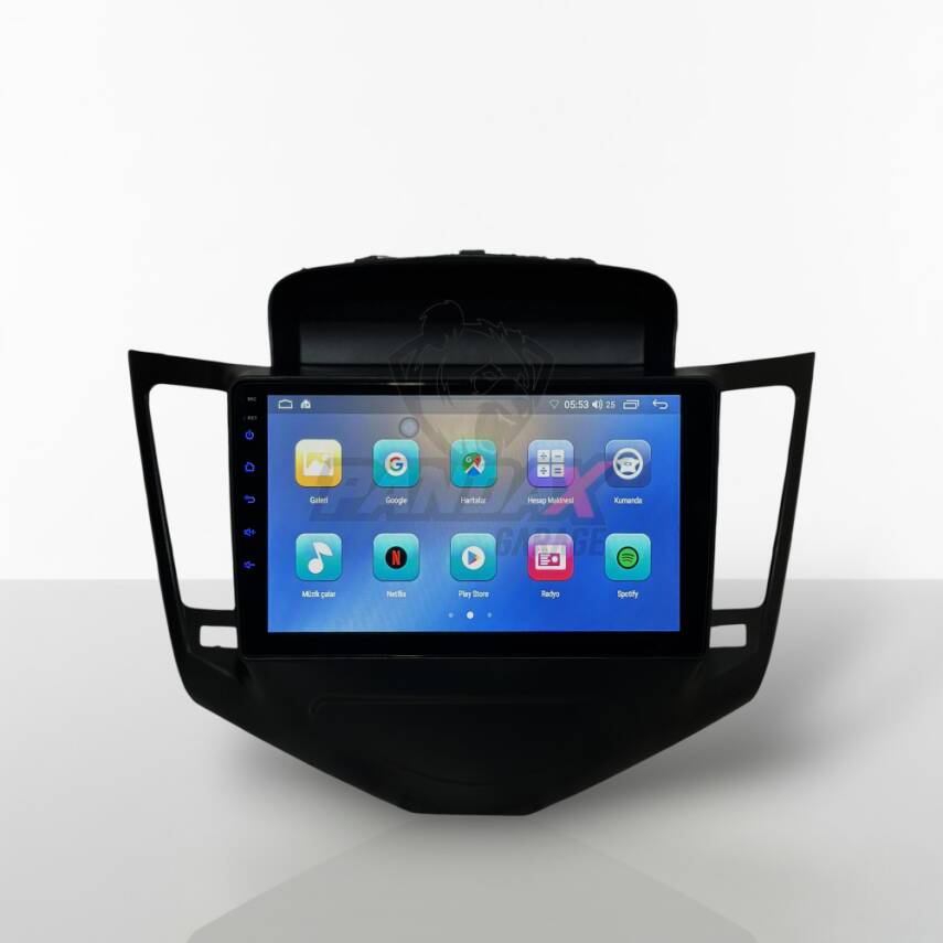 CHEVROLET CRUZE MULTİMEDYA - 3