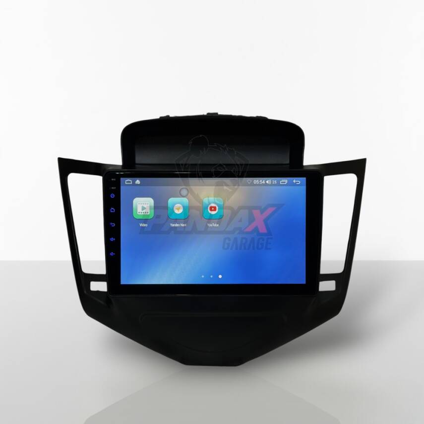 CHEVROLET CRUZE MULTİMEDYA - 4