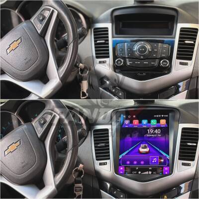 CHEVROLET CRUZE TESLA MULTİMEDYA - 5