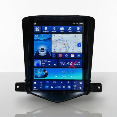 CHEVROLET CRUZE TESLA MULTİMEDYA