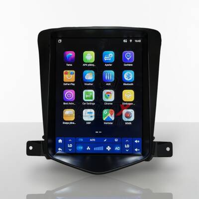 CHEVROLET CRUZE TESLA MULTİMEDYA - 2