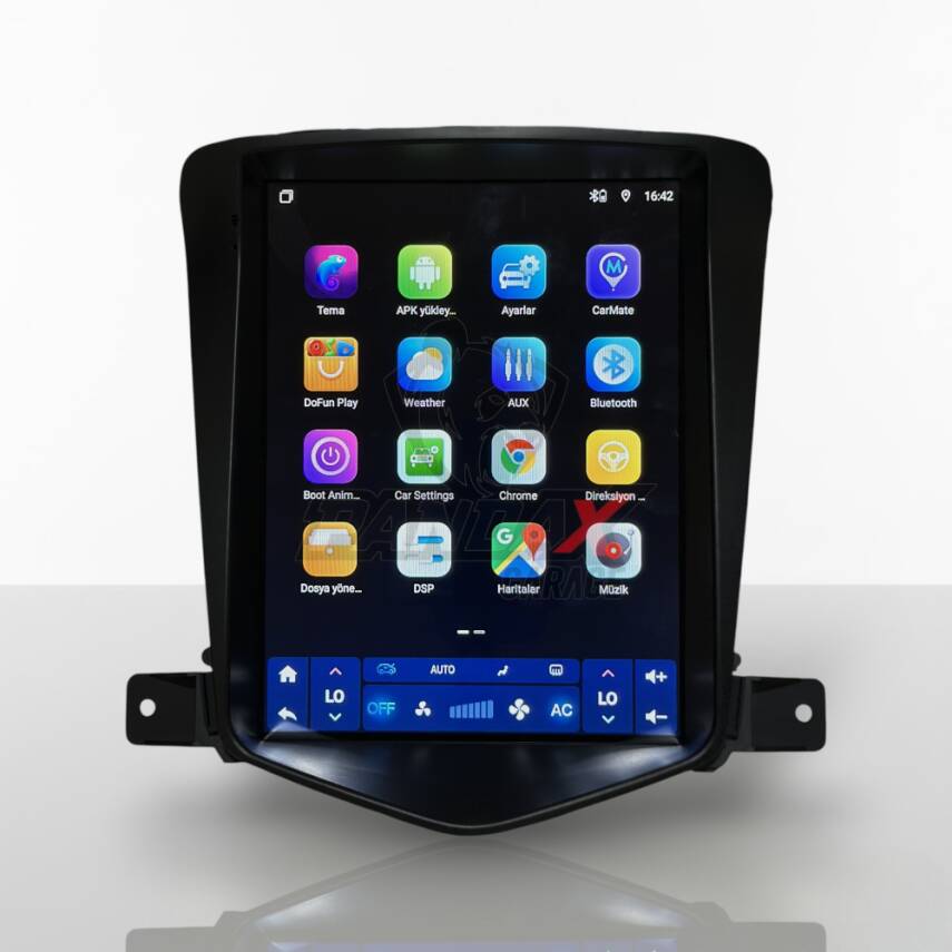 CHEVROLET CRUZE TESLA MULTİMEDYA - 2