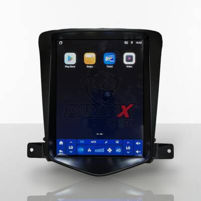 CHEVROLET CRUZE TESLA MULTİMEDYA - 3