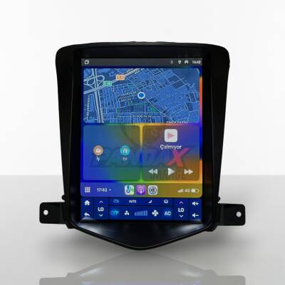 CHEVROLET CRUZE TESLA MULTİMEDYA - 4