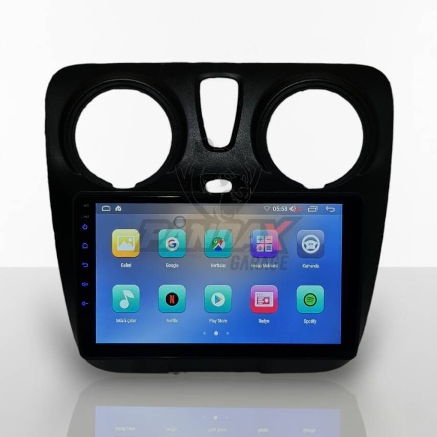 DACİA DOKKER MULTİMEDYA - 3