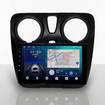 DACİA DOKKER MULTİMEDYA