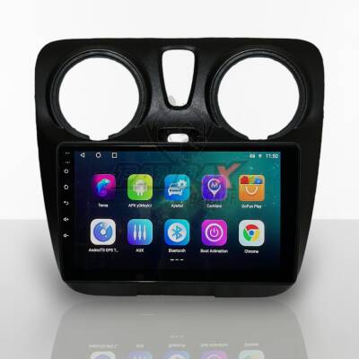 DACİA DOKKER MULTİMEDYA - 2