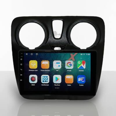 DACİA DOKKER MULTİMEDYA - 3