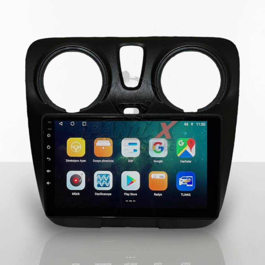 DACİA DOKKER MULTİMEDYA - 3