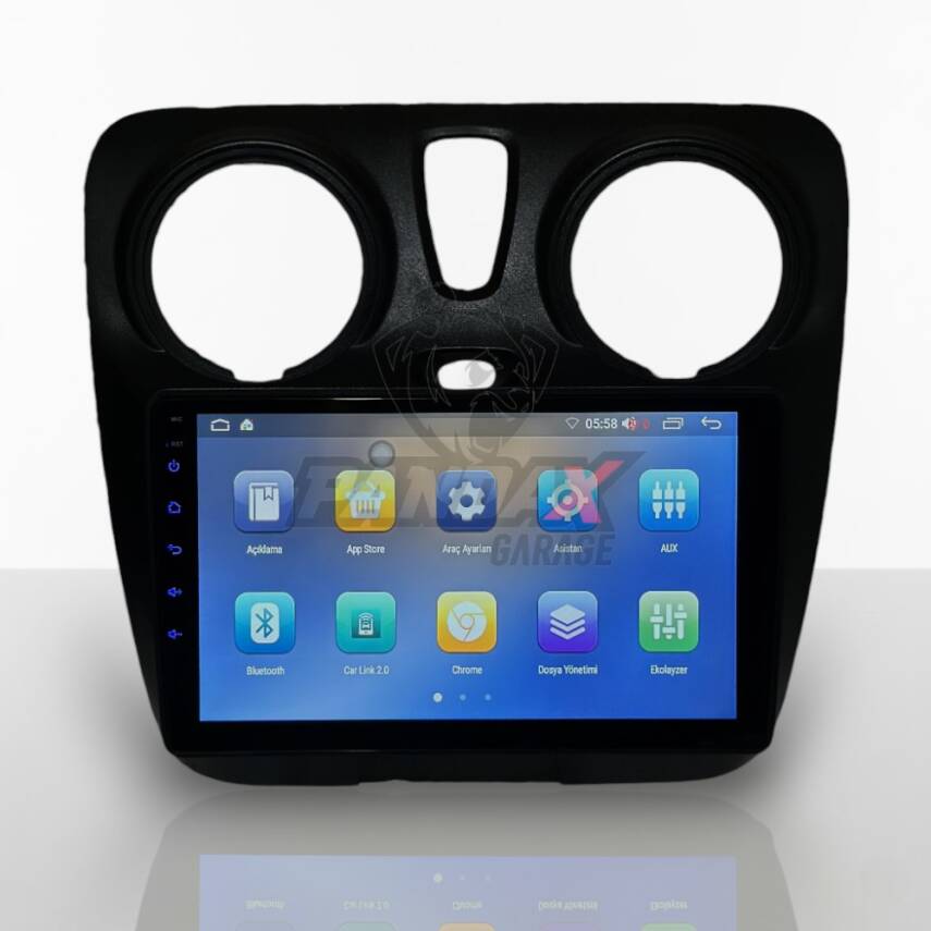 DACİA DOKKER MULTİMEDYA - 2