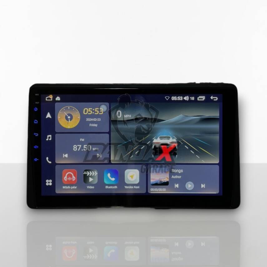 DACİA DUSTER MULTİMEDYA - 1