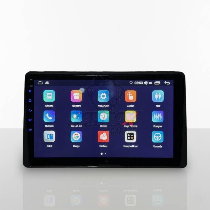 DACİA DUSTER MULTİMEDYA - 2