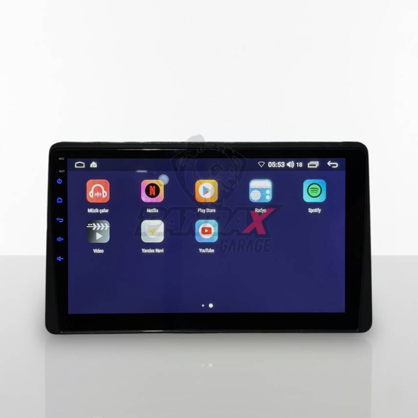 DACİA DUSTER MULTİMEDYA - 3