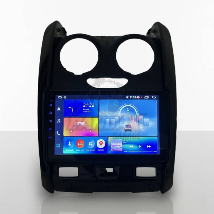 DACİA DUSTER MULTİMEDYA - 1