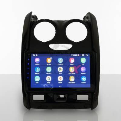 DACİA DUSTER MULTİMEDYA - 2