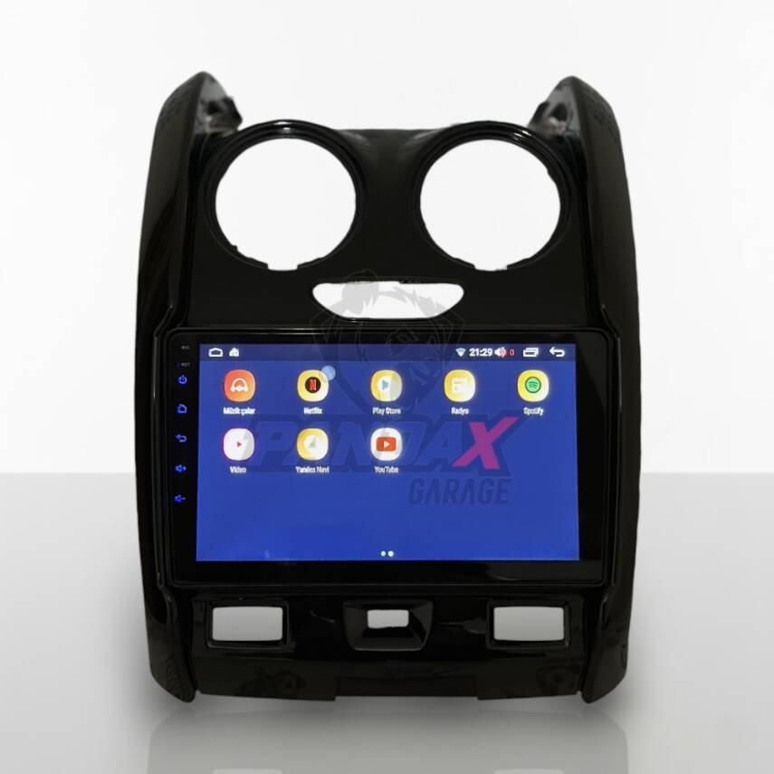 DACİA DUSTER MULTİMEDYA - 3