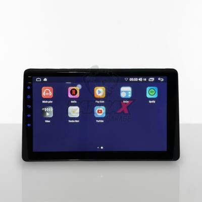 DACİA DUSTER MULTİMEDYA - 3