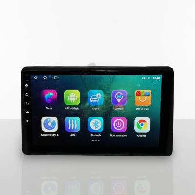 DACİA DUSTER MULTİMEDYA - 2