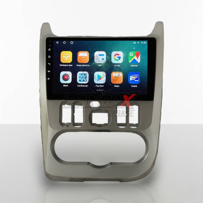 DACİA DUSTER MULTİMEDYA - 2