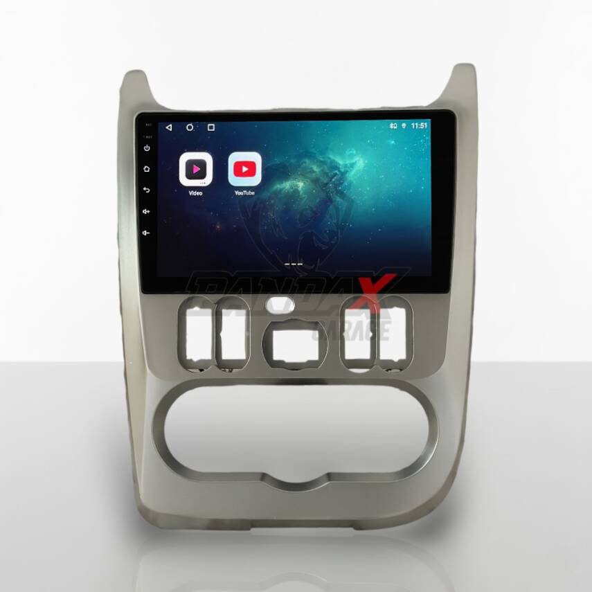 DACİA DUSTER MULTİMEDYA - 3