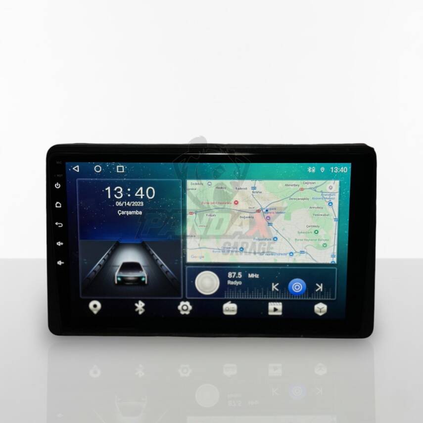 DACİA DUSTER MULTİMEDYA - 1