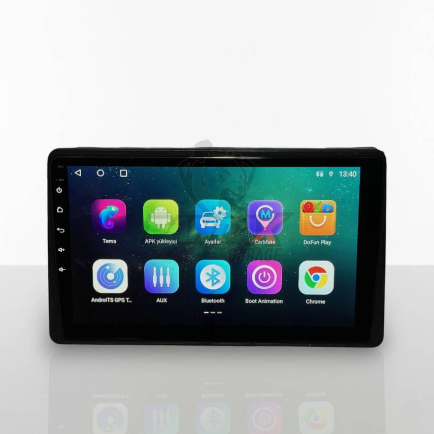 DACİA DUSTER MULTİMEDYA - 2