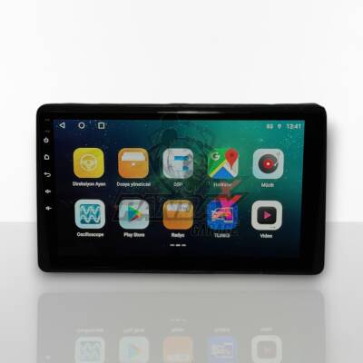 DACİA DUSTER MULTİMEDYA - 3