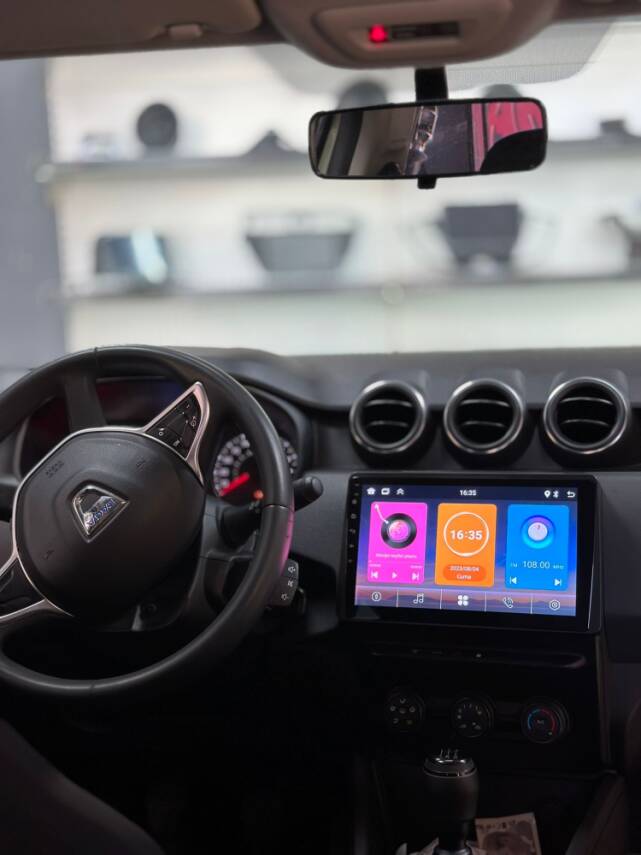 DACİA DUSTER MULTİMEDYA - 4