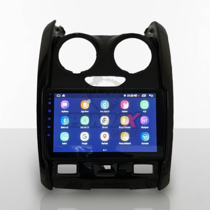 DACİA DUSTER MULTİMEDYA - 2