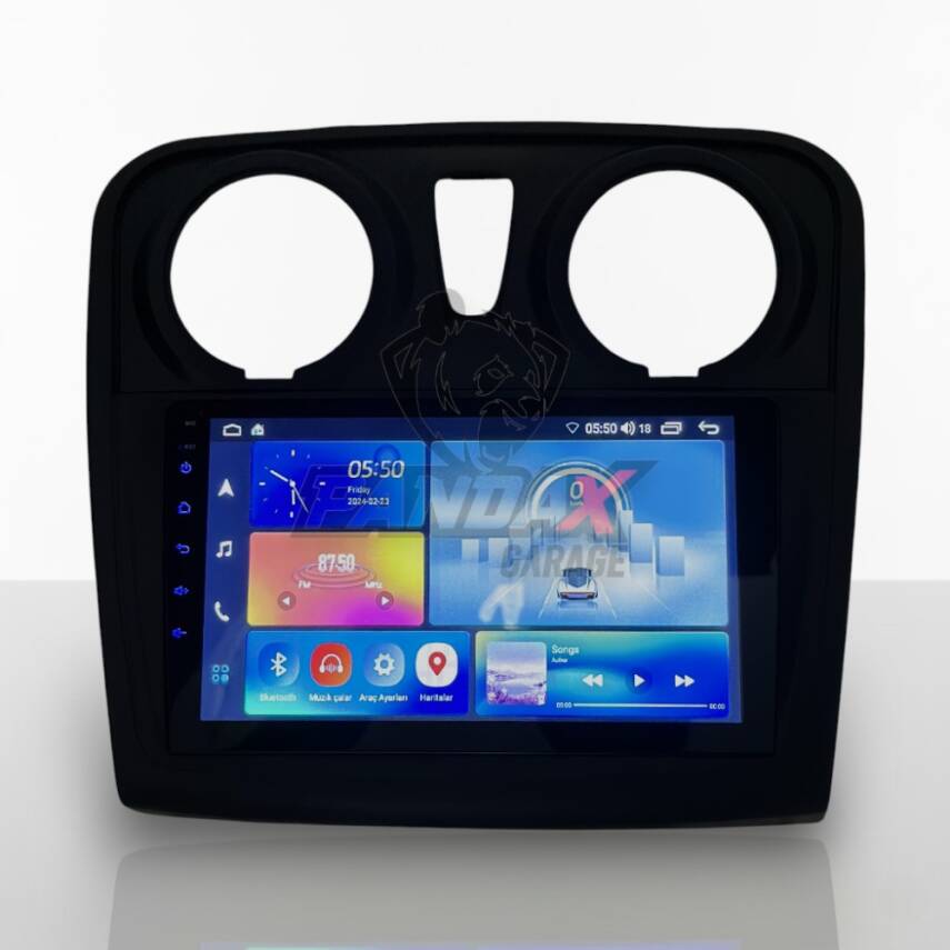 DACİA LOGAN MULTİMEDYA - 1