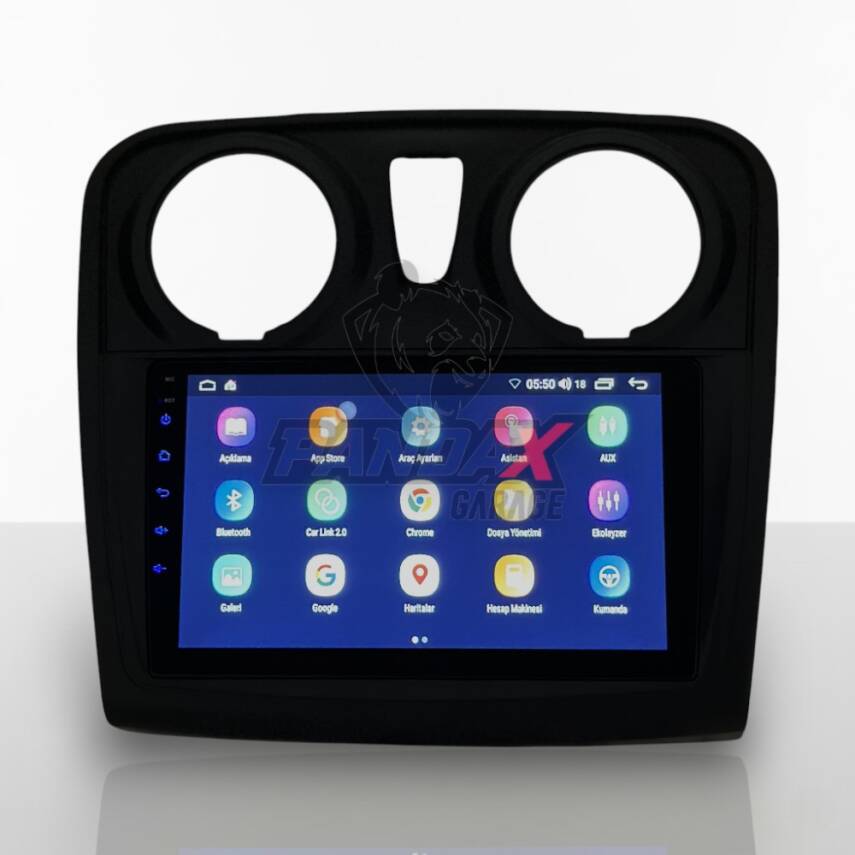 DACİA LOGAN MULTİMEDYA - 2