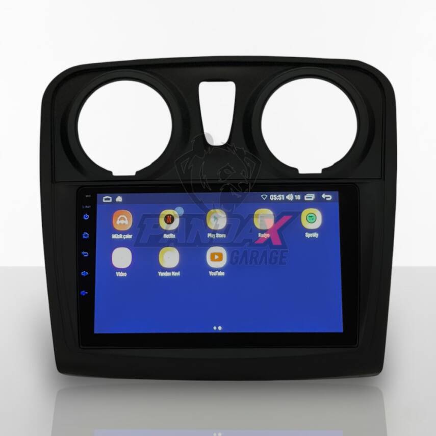 DACİA LOGAN MULTİMEDYA - 3