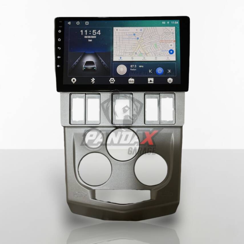 DACİA LOGAN MULTİMEDYA - 1