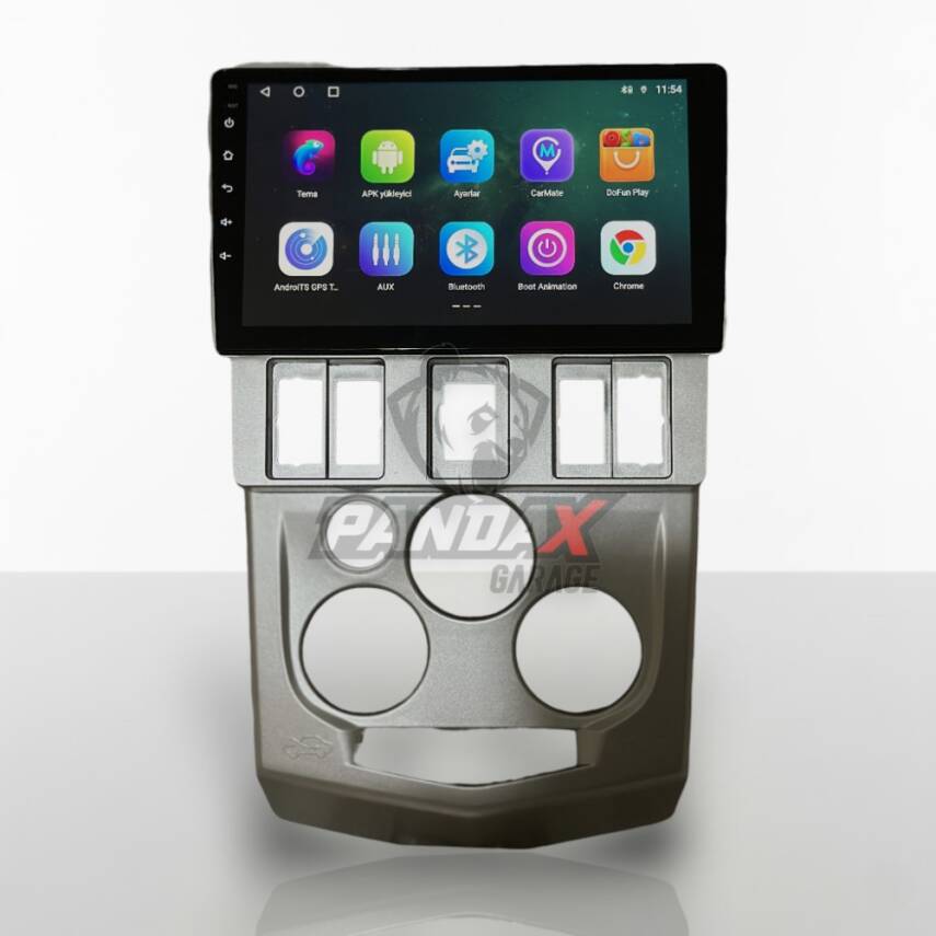 DACİA LOGAN MULTİMEDYA - 2