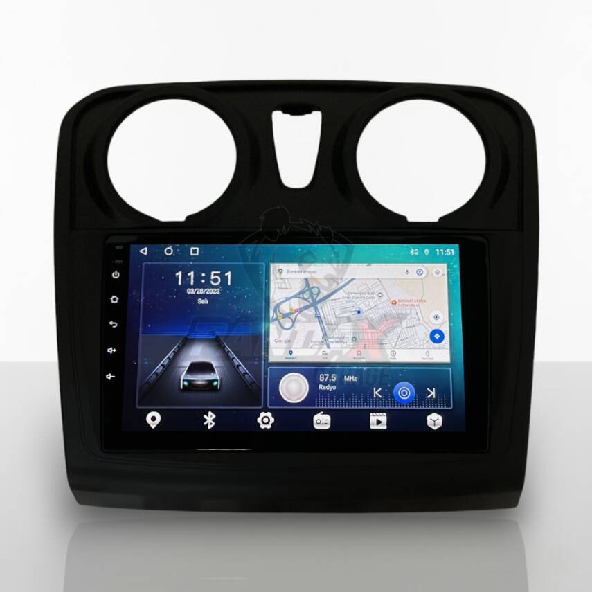 DACİA LOGAN MULTİMEDYA - 1