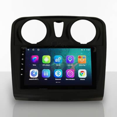 DACİA LOGAN MULTİMEDYA - 2