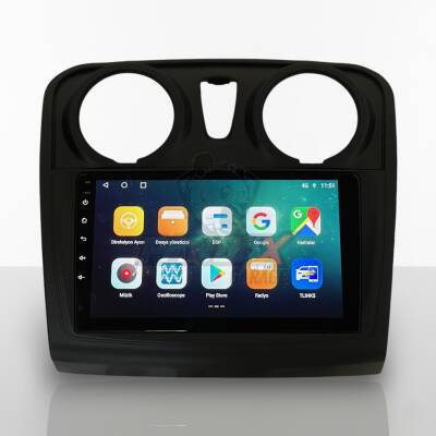 DACİA LOGAN MULTİMEDYA - 3